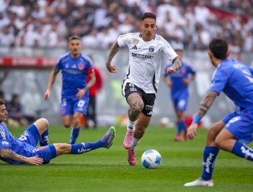 Superclásico 199: Colo Colo llega en alza y la U busca salir del fondo