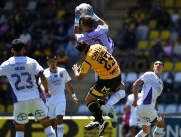 Hernán Caputto llama a la calma tras derrota de Coquimbo Unido en casa