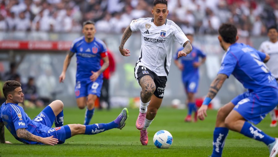 Superclásico 199: Colo Colo llega en alza y la U busca salir del fondo