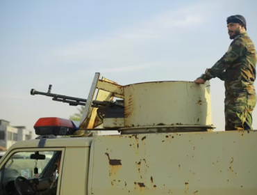 Bombardeo en Irak deja cuatro milicianos proiraníes muertos en Diyala