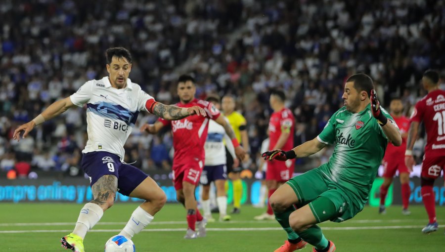 Ñublense y Universidad Católica chocan en duelo clave por la parte alta de la tabla