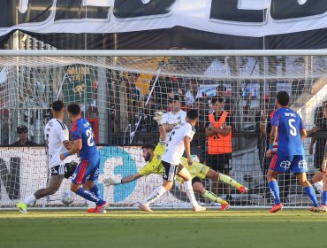 Universidad de Chile se impone en el Superclásico con gol de Matías Zaldivia
