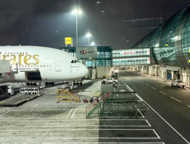 Ataque con proyectiles deja cuatro trabajadores heridos en el Aeropuerto Internacional de Dubái