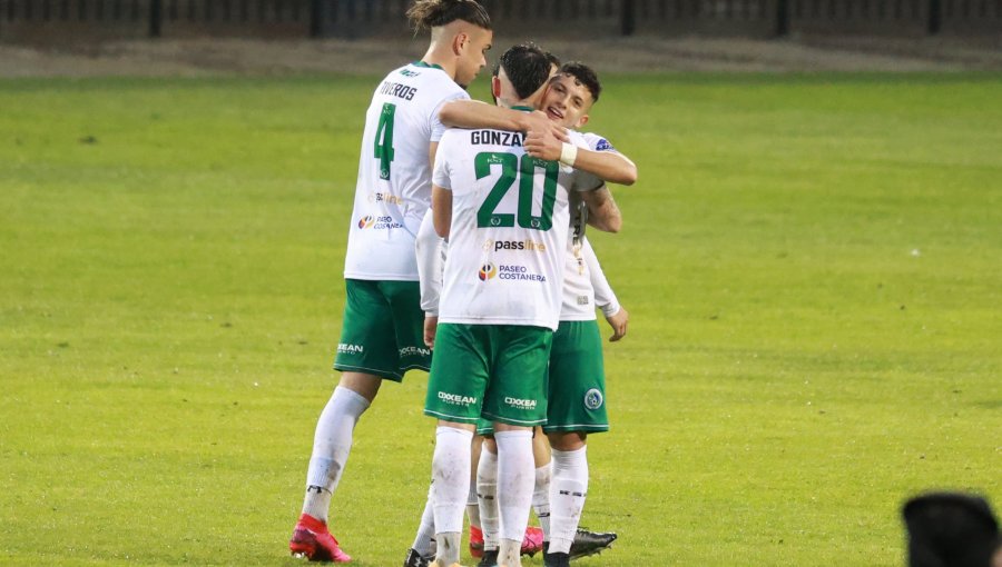 Puerto Montt vence a Antofagasta y alcanza la cima del Ascenso