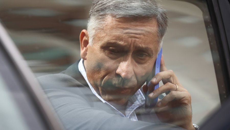 Senador entrante Cristián Vial exige medidas concretas para recuperar la seguridad