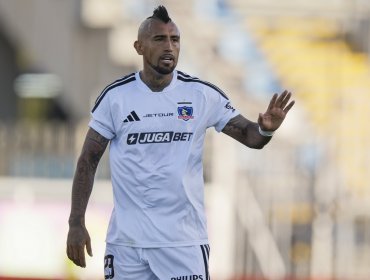 Arturo Vidal: “Mientras esté activo, siempre puedo estar en la Selección”