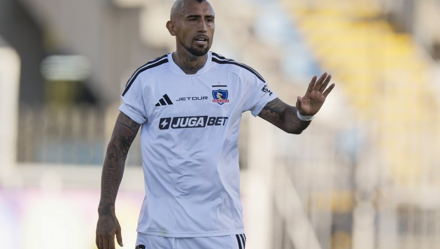 Arturo Vidal: “Mientras esté activo, siempre puedo estar en la Selección”