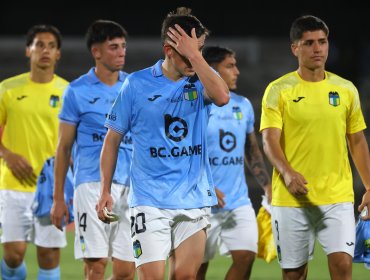 Autocrítica en O’Higgins tras dura caída ante Palestino