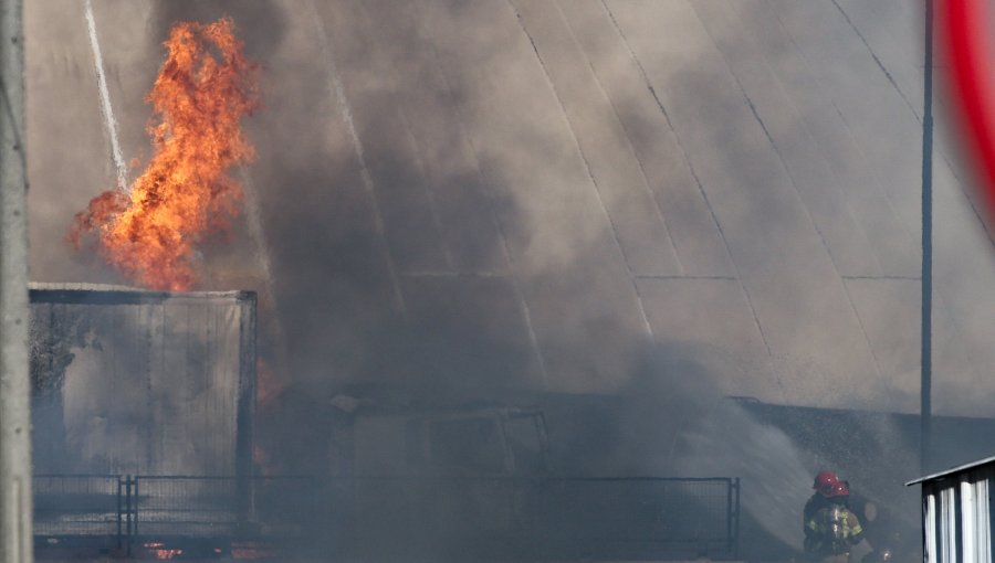 Vicepresidente de Gasco lamenta tragedia en Renca y ofrece apoyo a familias