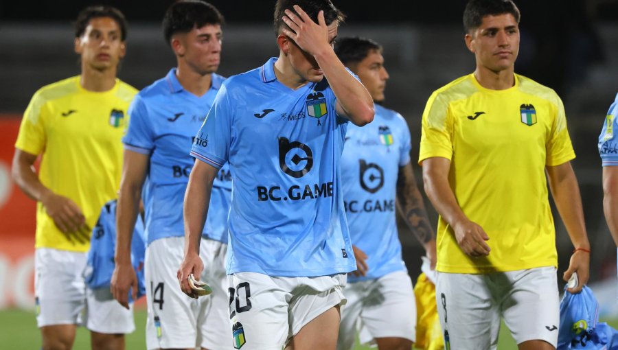 Autocrítica en O’Higgins tras dura caída ante Palestino