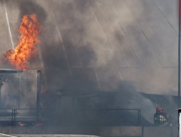 Vicepresidente de Gasco lamenta tragedia en Renca y ofrece apoyo a familias