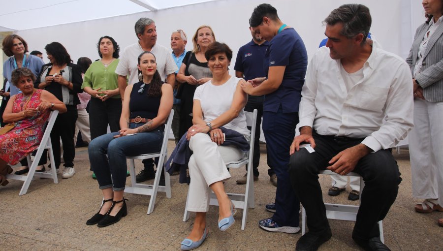 Minsal lanza Campaña de Vacunación 2026 con foco en grupos de riesgo