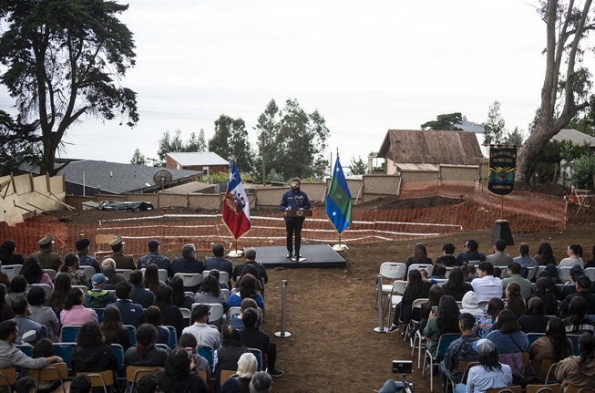 Presidente Boric confía en que Sala Cuna sea promulgada por Kast: “Lo importante es que avance”