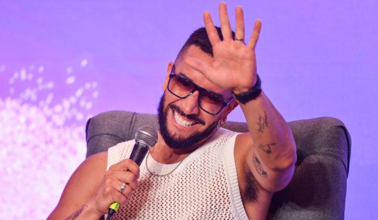 Viña 2026 sorprende: Pastor Rocha supera a Mon Laferte y a artistas internacionales en rating