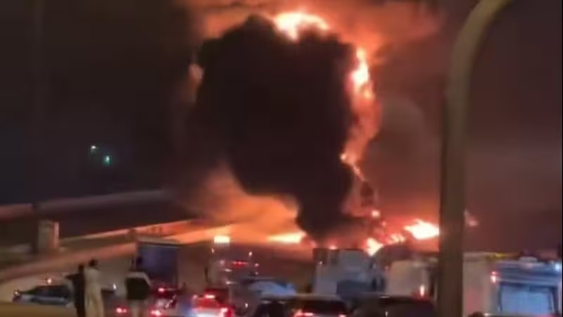 Embajada de EE.UU. en Arabia Saudita es atacada con drones: vinculan a ofensiva con Irán