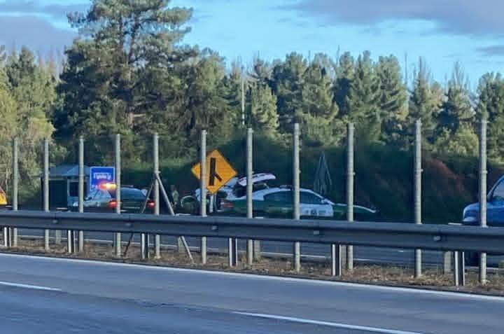 Dos fallecidos y dos lesionados deja accidente de tránsito en la ruta 68 de Casablanca