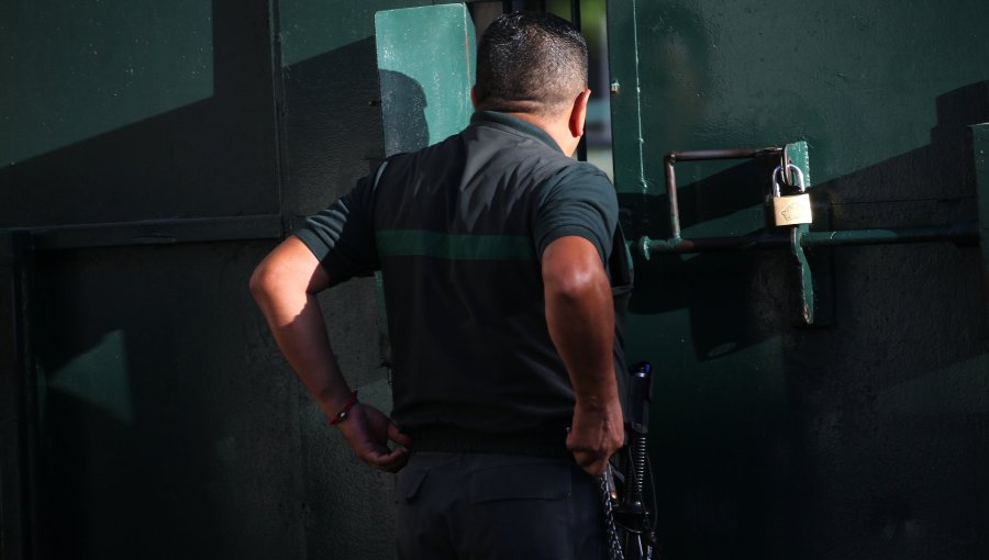 Reo colombiano muere tras violenta riña al interior del Complejo Penitenciario de Arica