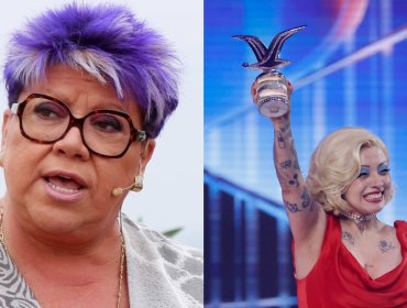 Patricia Maldonado arremete contra la Gaviota de Platino de Mon Laferte: “Estaba más arreglada que fiesta de cumpleaños”