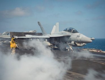 Caos en Kuwait: tres cazas de EE.UU. caen por “fuego amigo” en plena ofensiva contra Irán