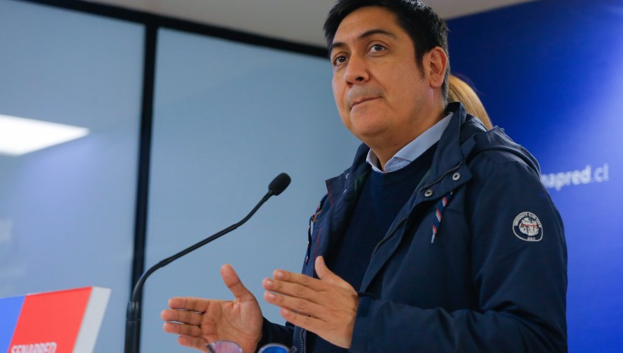 Subsecretario del Interior, Víctor Ramos, defiende gestión del Gobierno y llama a una oposición “basada en la verdad”