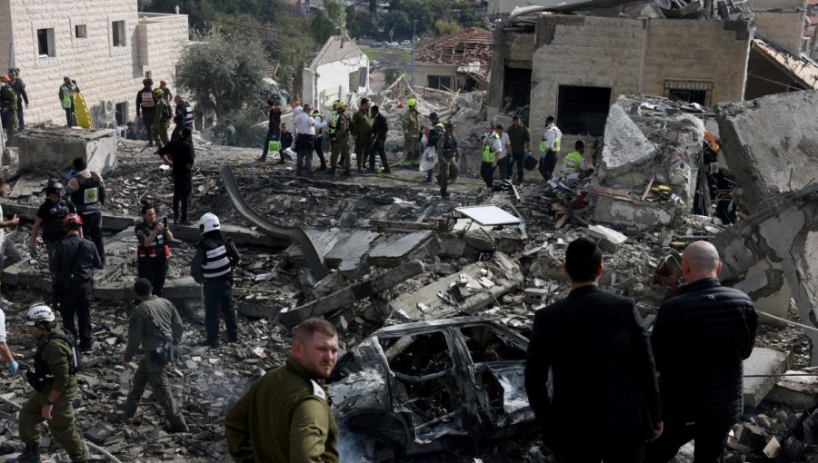 Suben a seis los militares estadounidenses muertos por ofensiva de EE.UU. contra Irán