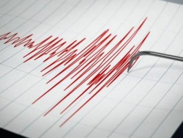 Sismo de 4,4 sacudió la Región de Atacama la noche de este lunes