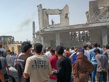 Irán eleva a cerca de 180 las niñas fallecidas tras bombardeo a escuela en Minab