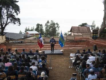 Presidente Boric confía en que Sala Cuna sea promulgada por Kast: “Lo importante es que avance”