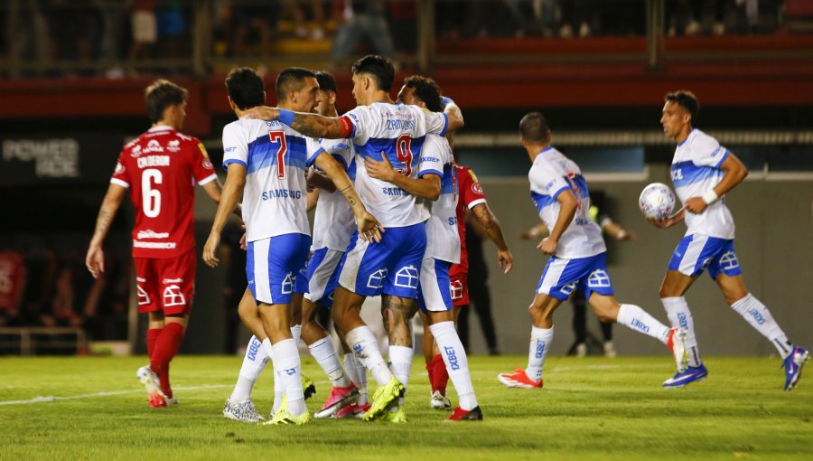 La UC golpea en Chillán, pero Giani dispara contra la cancha: “No se podía jugar”