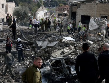 Suben a seis los militares estadounidenses muertos por ofensiva de EE.UU. contra Irán