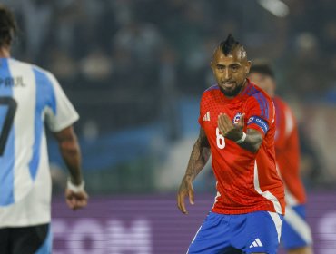 Vidal dispara sin filtro contra Rodrigo De Paul: “Me lo cruzo y le meto una dura”