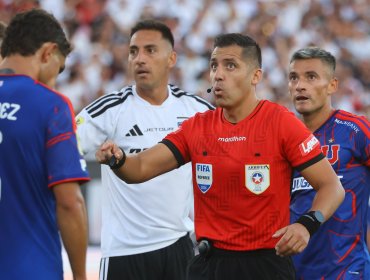 Garay aprueba el Superclásico y recibe espaldarazo oficial: “Dirigió muy bien”