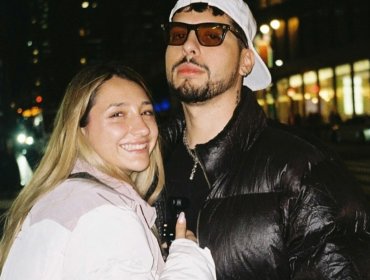 Matt Hunter se arrodilla y sella su amor con Carlita: propuesta de película y anillo en hotel de lujo