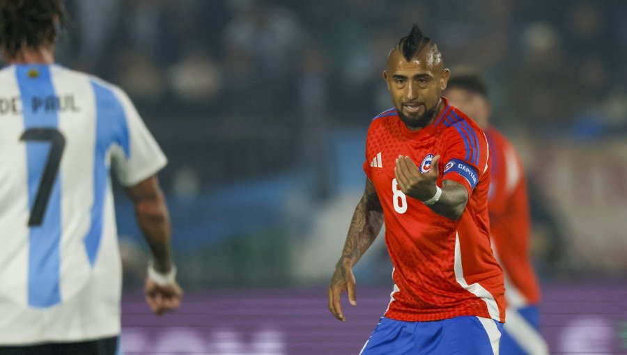 Vidal dispara sin filtro contra Rodrigo De Paul: “Me lo cruzo y le meto una dura”