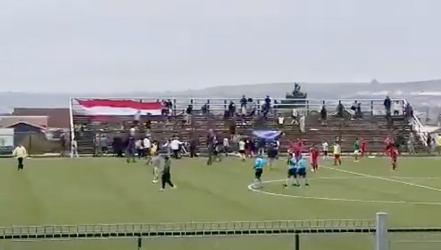 Tragedia en el fútbol amateur: jugador fallece tras riña con disparos en San Antonio