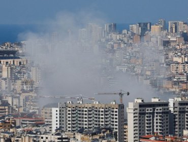 Al menos 31 muertos deja la ofensiva del Ejército de Israel contra Hezbolá en Líbano