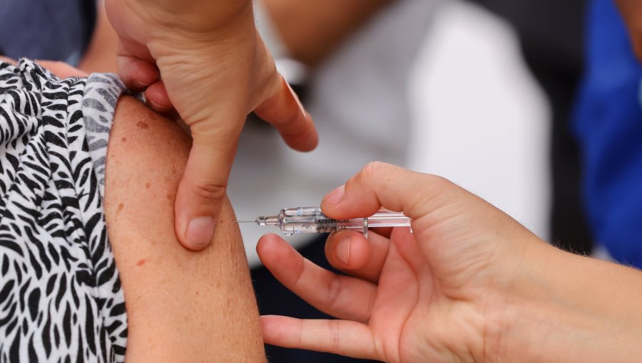 Región de Valparaíso da inicio a la Campaña de Vacunación 2026 con foco en influenza, Covid-19 y el Virus Respiratorio Sincicial