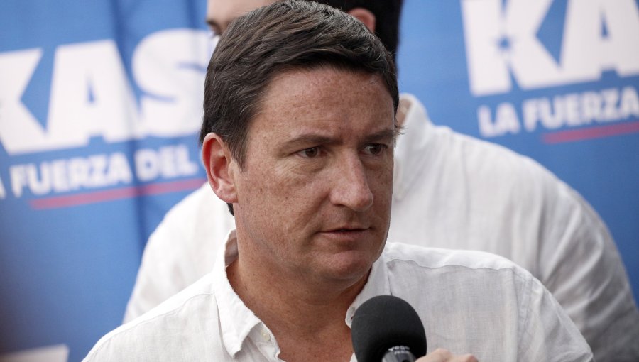 Presidente del Partido Republicano, Arturo Squella, arremete contra candidatura de Michelle Bachelet a la ONU