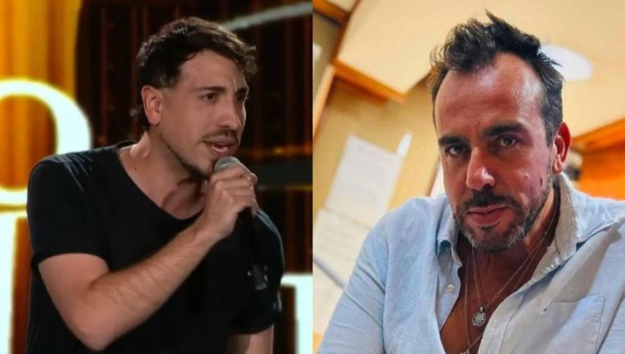 Diego Urrutia remece el Festival de la Comedia con feroz dardo a Kaminski