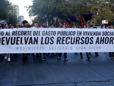 Futuro ministro de Vivienda, Iván Poduje, tilda de “bomba de tiempo” el recorte de 21 mil subsidios DS-49