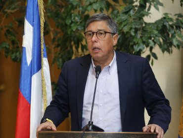 Vicepresidente del PS, Arturo Barrios, llama a la autocrítica y apuesta por la unidad ante comité ampliado en La Moneda