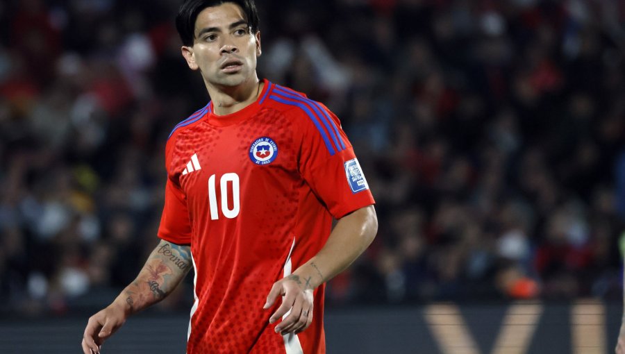 Dávila le dice no a Colo Colo y apuesta por el América: “Nunca estuvo en mi cabeza salir”