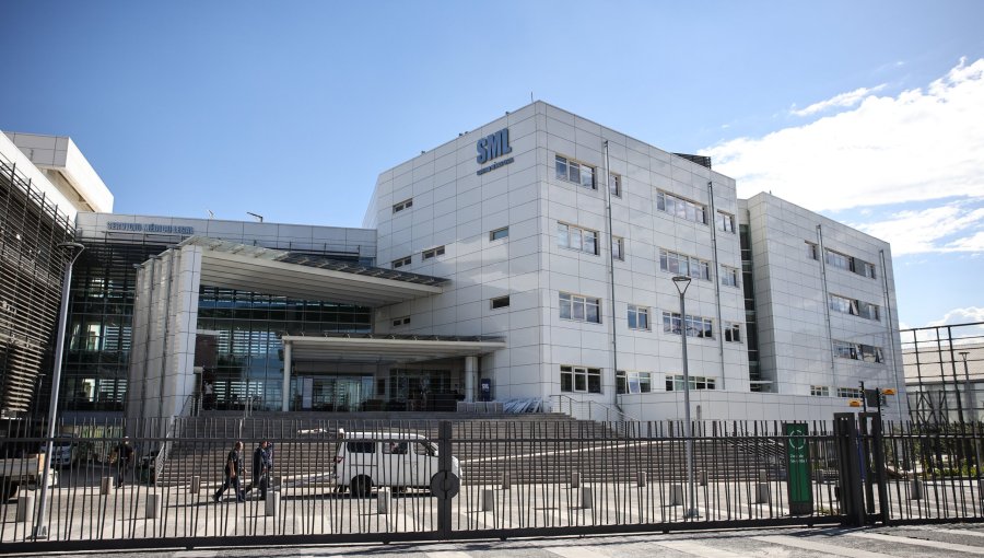 Autoridades de Gobierno inauguran primera etapa del edificio del Servicio Médico Legal en Santiago