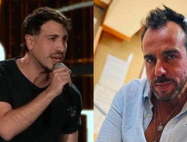 Diego Urrutia remece el Festival de la Comedia con feroz dardo a Kaminski