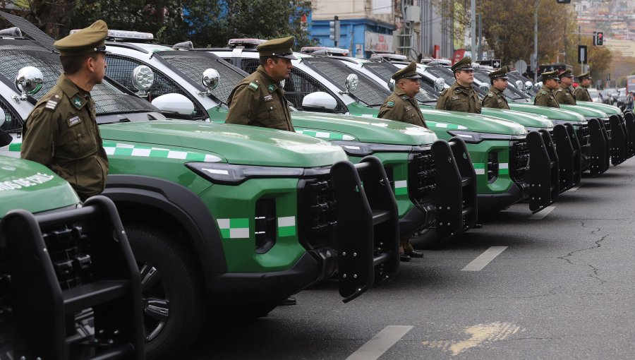 «Super Miércoles» en la región de Valparaíso: más de 240 carabineros reforzarán la seguridad ante el masivo regreso a clases