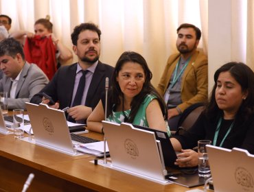 Gobierno presenta indicación transitoria para entregar una alternativa a partidos en riesgo de disolución