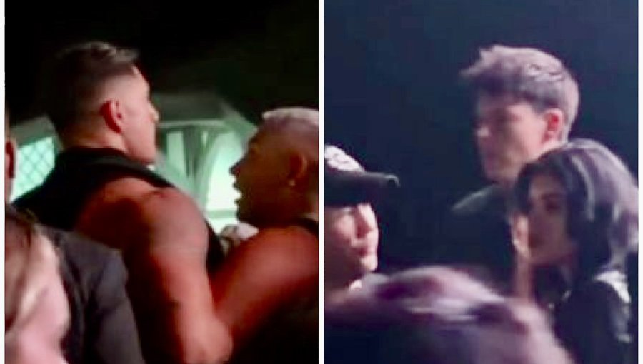 Confirman que conflicto entre Sammis Reyes y "Cuco" Cerda en Viña del Mar incluyó golpes