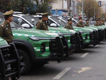 «Super Miércoles» en la región de Valparaíso: más de 240 carabineros reforzarán la seguridad ante el masivo regreso a clases