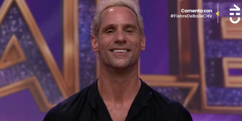 Gonzalo Valenzuela reaparece en Fiebre de Baile tras su quiebre matrimonial: “La danza sirve para sanar”