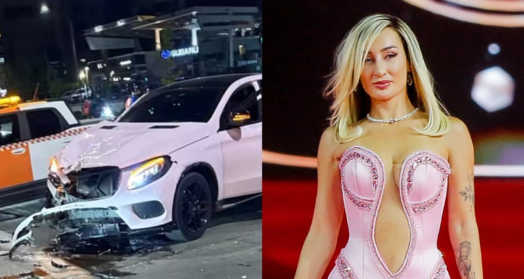 Revelan cuándo Fran Maira podría regresar a sus labores en Chilevisión tras accidente con motociclista